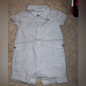 12m Carter’s romper